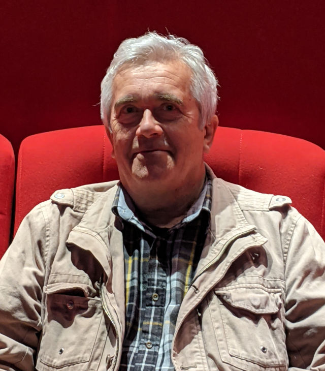 Jean-Pierre CLAVEAU