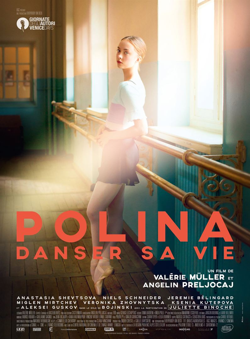 Lire la suite à propos de l’article Polina, danser sa vie