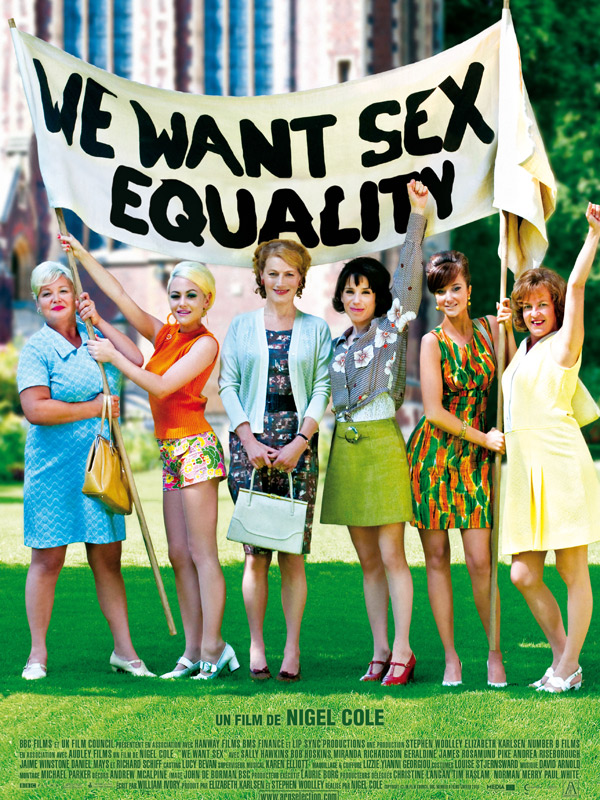 Lire la suite à propos de l’article We want sex equality