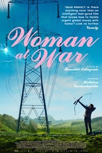 Lire la suite à propos de l’article Woman at war