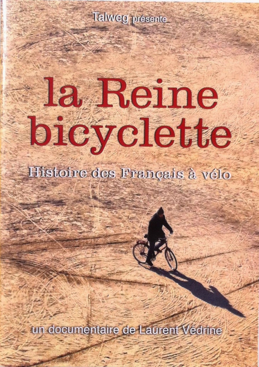 Lire la suite à propos de l’article La Reine bicyclette – Histoire des Français à vélo