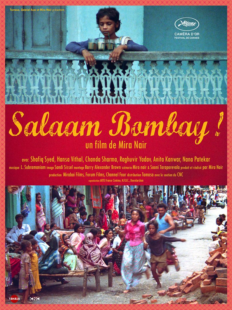 Lire la suite à propos de l’article Salaam Bombay !