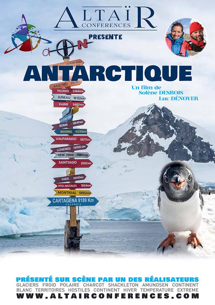 Lire la suite à propos de l’article Altaïr – Antarctique