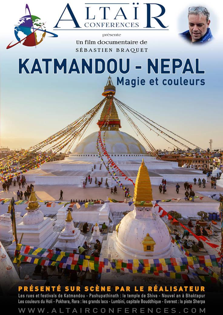 Lire la suite à propos de l’article Altaïr – Katmandou-Népal