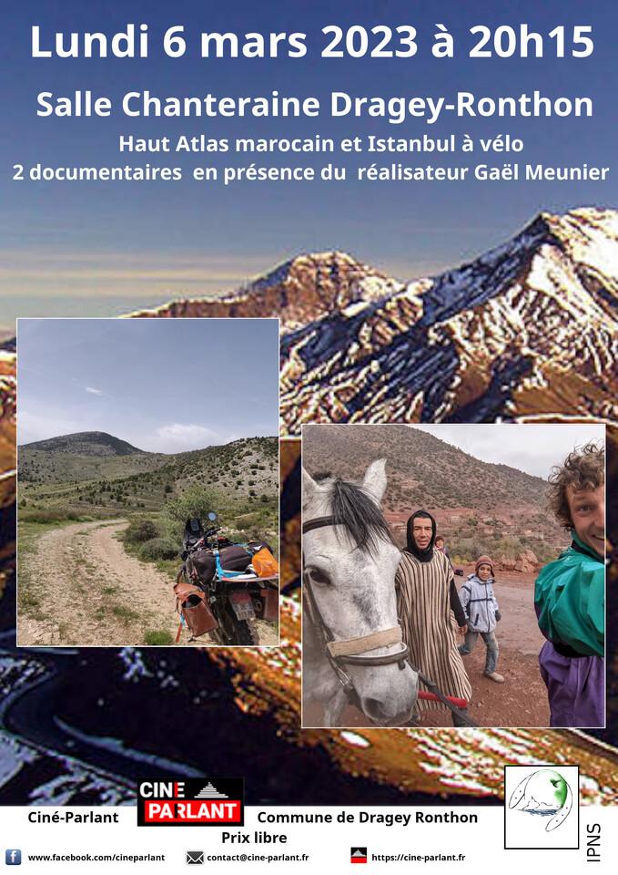 Lire la suite à propos de l’article Haut Atlas marocain et Istanbul à vélo
