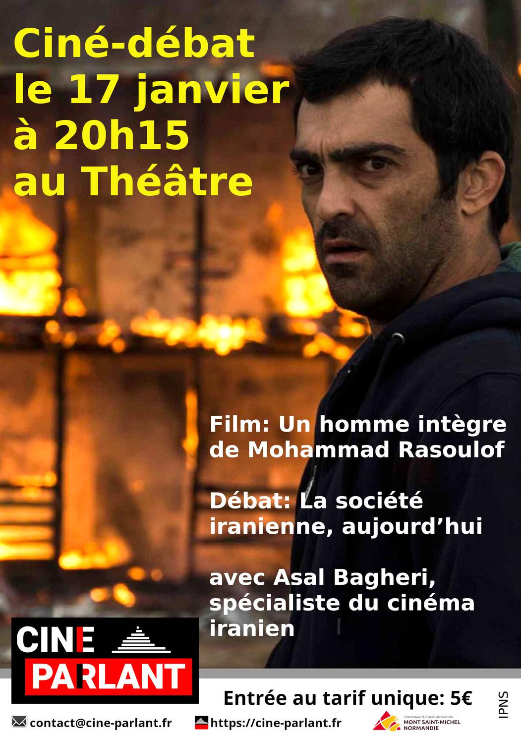 Lire la suite à propos de l’article UN HOMME INTEGRE